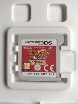 Nintendo 3DS Inazuma Eleven Go Chrono Stores truen