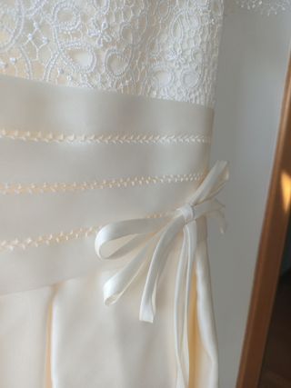 vestido Comunion a estrenar