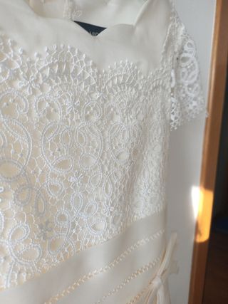 vestido Comunion a estrenar