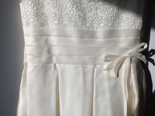 Abito da comunione nuovo di zecca