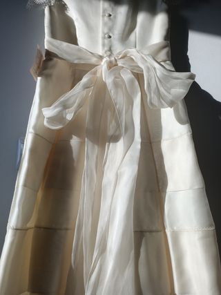 vestido Comunion a estrenar