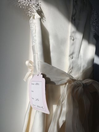 vestido Comunion a estrenar