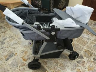 SILLA DE PASEO,SE CONVIERTE EN CAPAZO