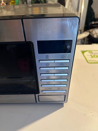 microondas con grill