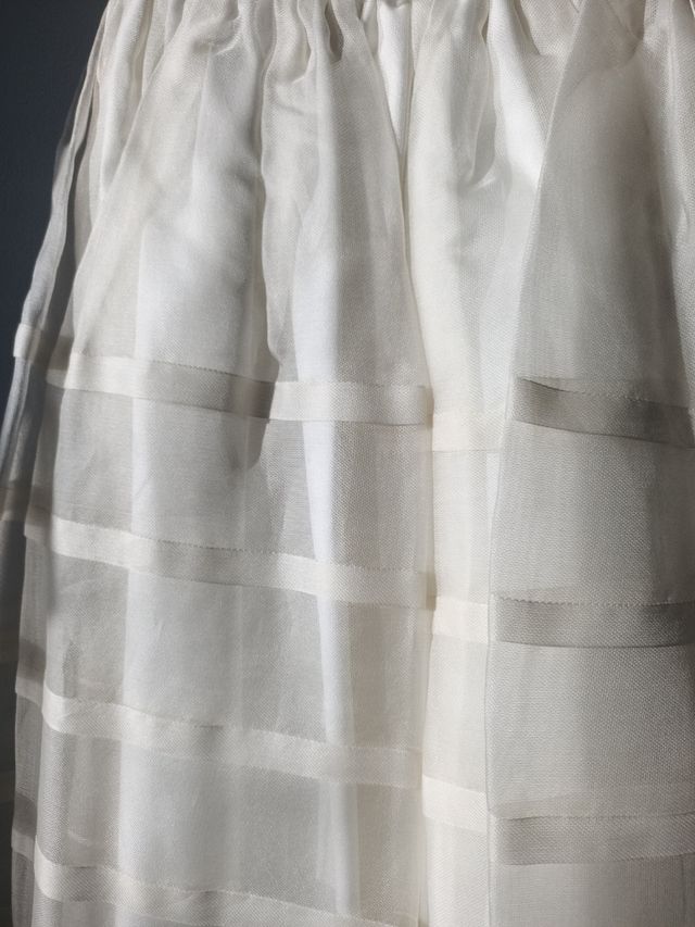 Abito da comunione nuovo di zecca