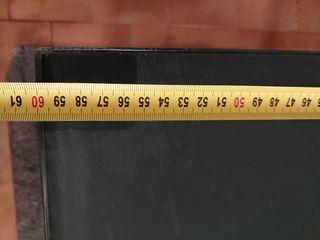 Mesa cocina cristal