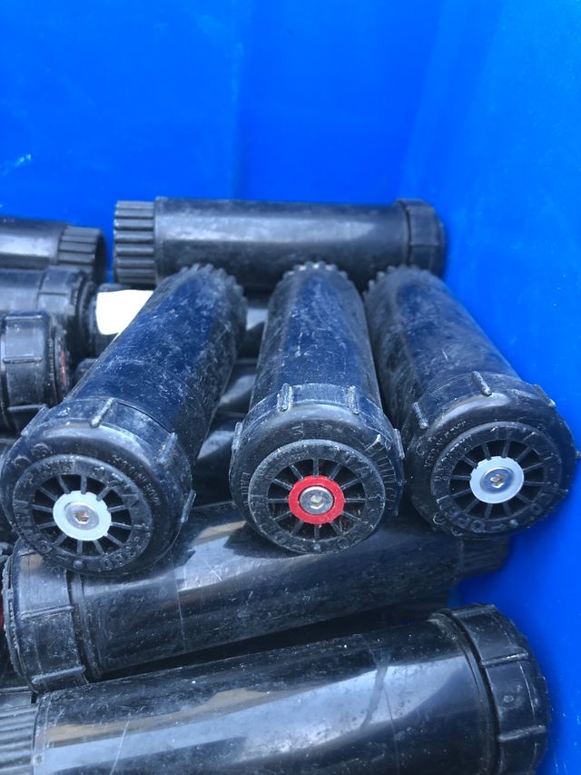 aspersor de riego 40 unidades