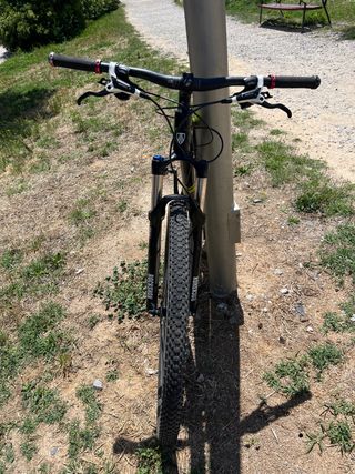 TREK XCALIBER 9 29" TALLA L