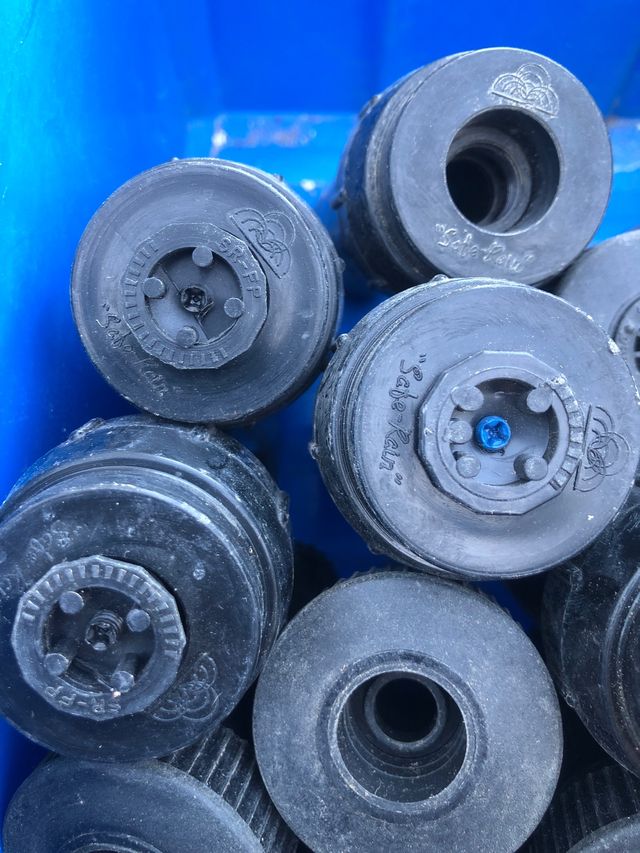 turbinas de riego - todo lo que ves