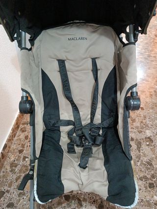 Silla de paseo carro Maclaren