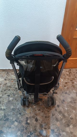 Silla de paseo carro Maclaren