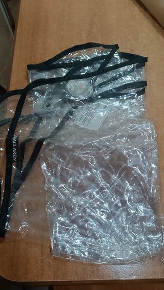 Silla de paseo carro Maclaren