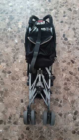 Silla de paseo carro Maclaren