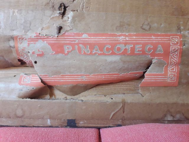 cuadro ole de Josep Mompou Dencausse