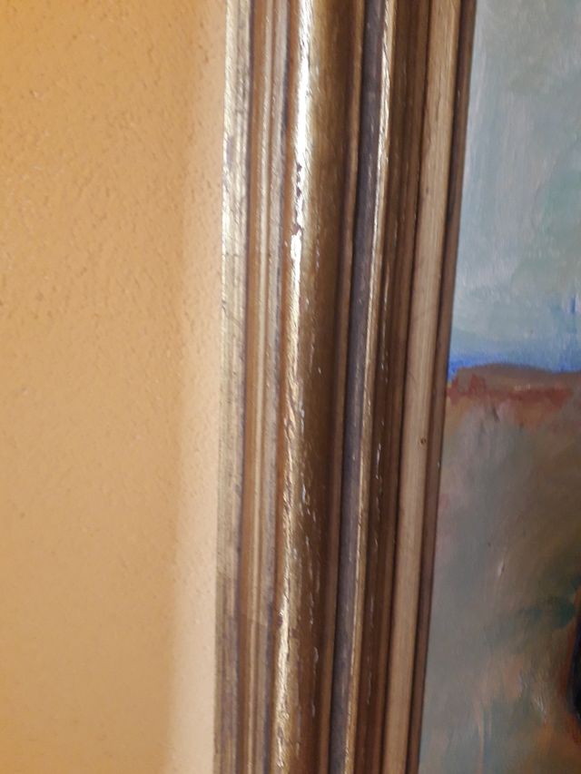 cuadro ole de Josep Mompou Dencausse