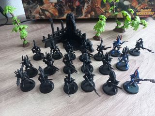 LOTE WARHAMMER Y ESDLA