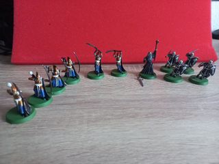 LOTE WARHAMMER Y ESDLA