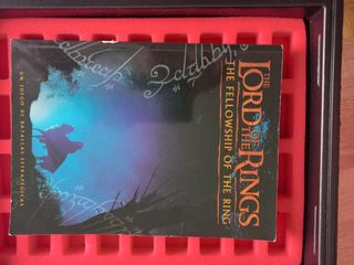 LOTE WARHAMMER Y ESDLA