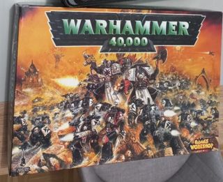 LOTE WARHAMMER Y ESDLA