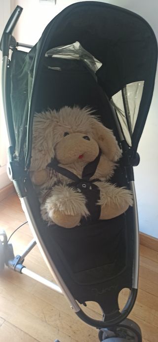 Silla de paseo Quinny