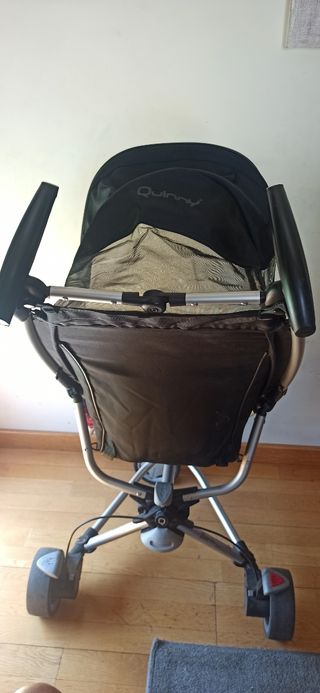 Silla de paseo Quinny