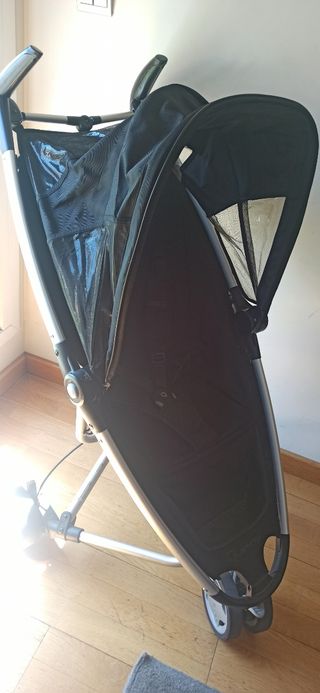 Silla de paseo Quinny