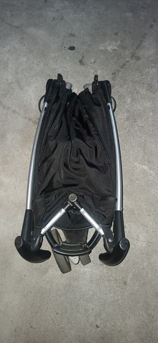 Silla de paseo Quinny