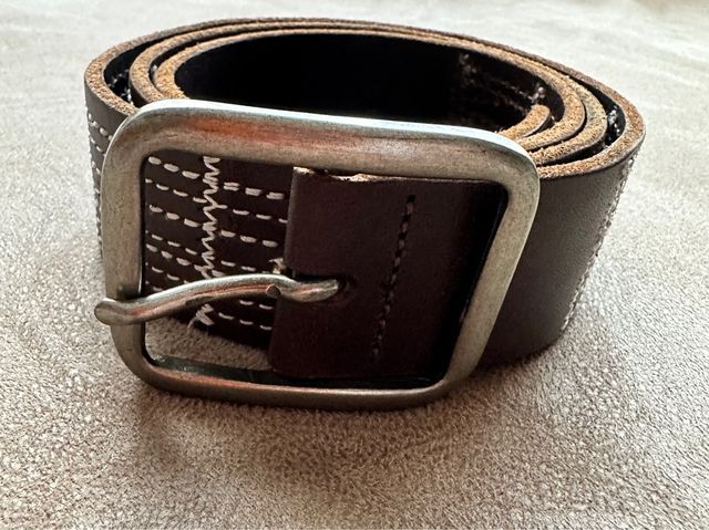 Cinturón Armani Jeans