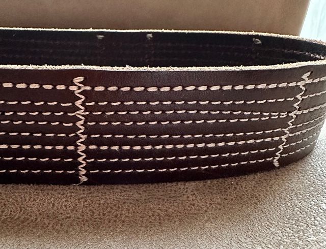 Cinturón Armani Jeans