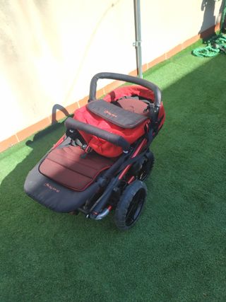 Cochecito de bebe Crosswalk, capazo, maxicosi