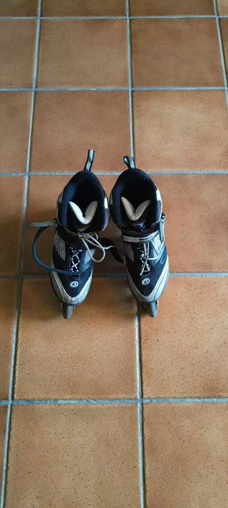 Patines en línea niño-hombre