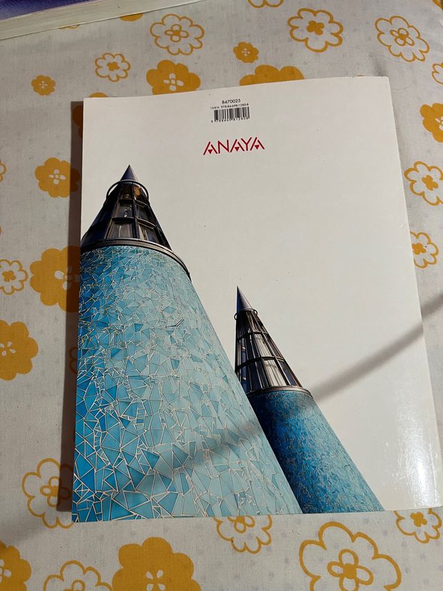 Libro 2 bachiller de Matemáticas