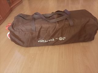 Cuna de viaje Voltereta