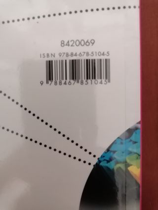 Educación plástica 1 ESO ISBN 9788467851045