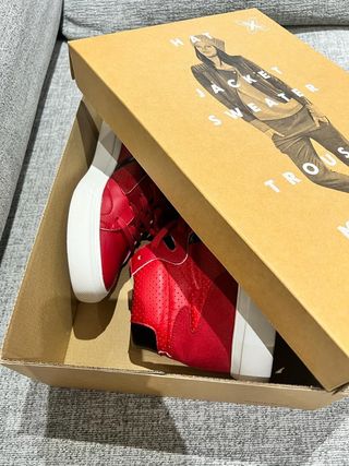 Zapatillas MUNICH MOEBIUS 10 - Talle 40