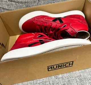 Zapatillas MUNICH MOEBIUS 10 - Talle 40