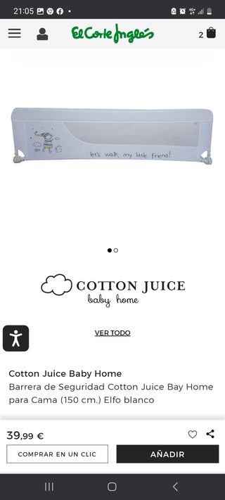 Barrera de seguridad