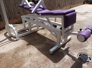 banco de musculacion