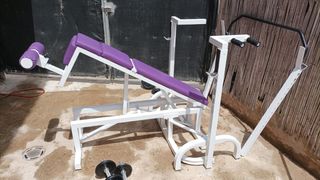 banco de musculacion