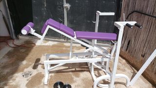 banco de musculacion