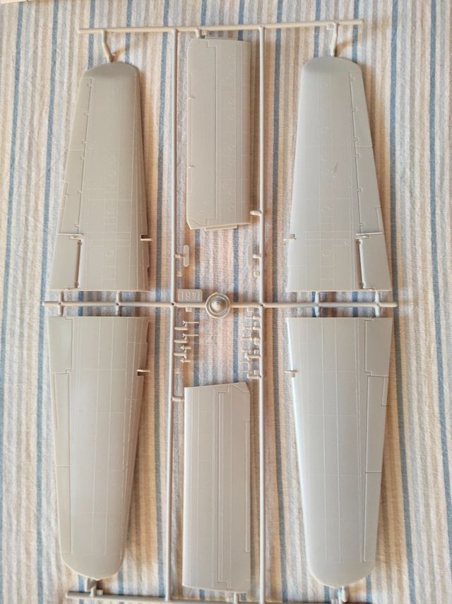 fairchild c 119 g Flying box car 1/72. italeri