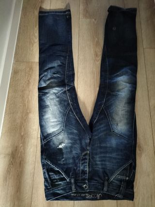 Pantalón vaquero hombre 