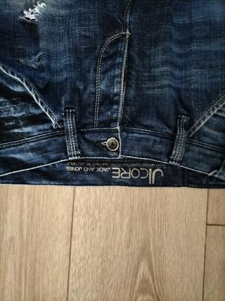 Pantalón vaquero hombre 