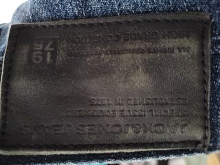 Pantalón vaquero hombre 