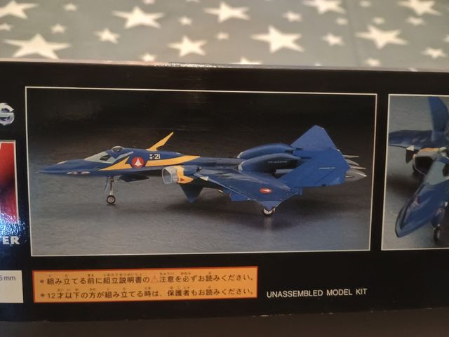 YF-21 Hasegawa