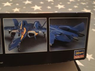 YF-21 Hasegawa