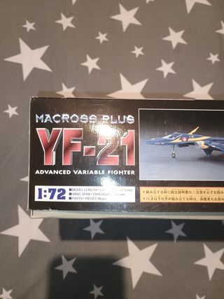 YF-21 Hasegawa