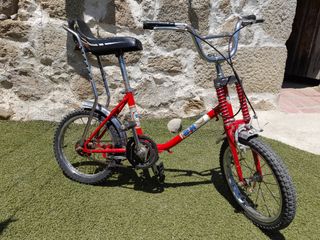 Bicicleta