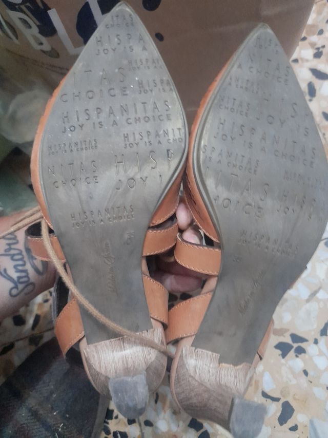 Zapatos de mujer