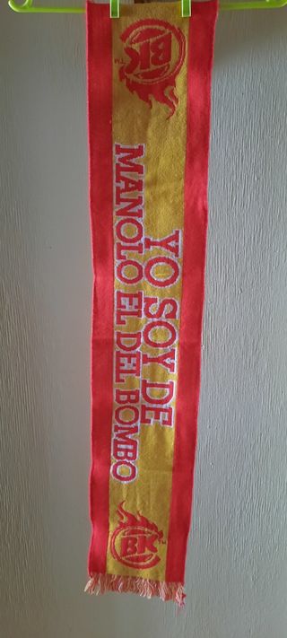 Bufanda sin marca de España